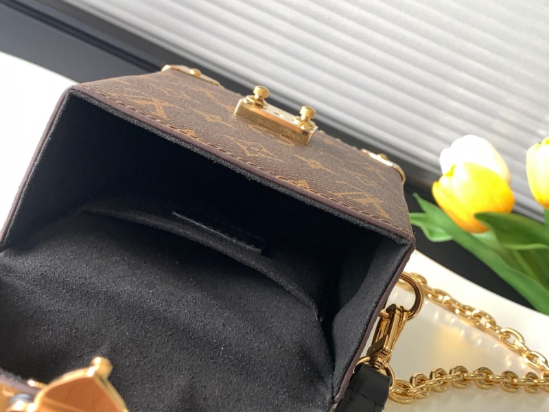 LV Top Handle Bags